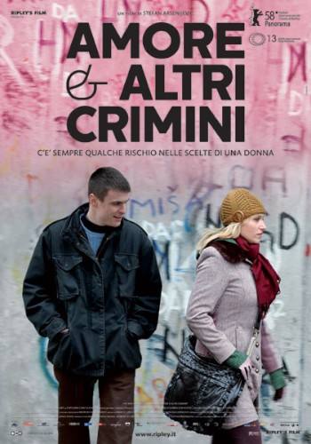 Amore e altri crimini - dvd ex noleggio distribuito da Cecchi Gori Home Video