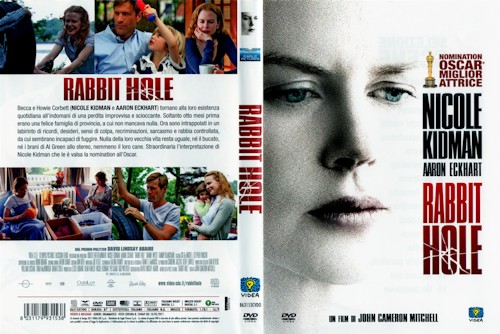 Rabbit hole  - dvd ex noleggio distribuito da Eagle Pictures