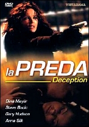 La preda - Deception - dvd ex noleggio distribuito da 