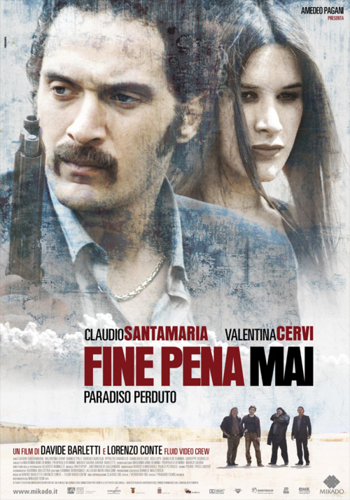 Fine pena mai - dvd ex noleggio distribuito da 