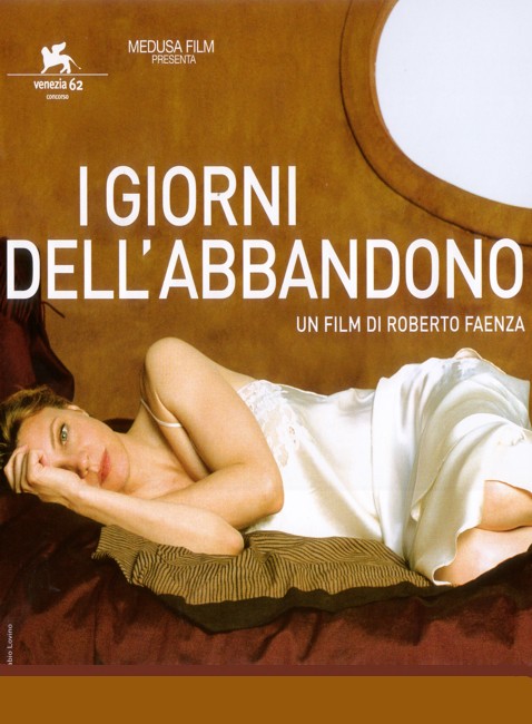 I giorni dell'abbandono - dvd ex noleggio distribuito da 