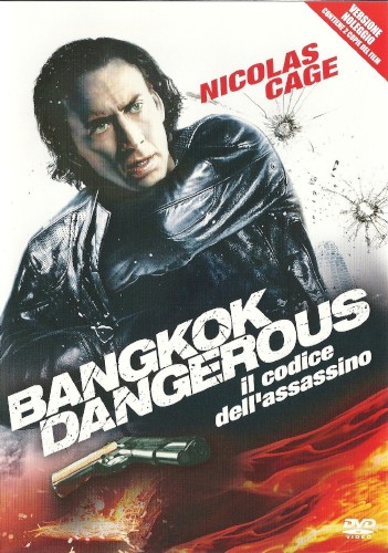 Bangkok Dangerous - Il codice dell'assassino - dvd ex noleggio distribuito da Eagle Pictures