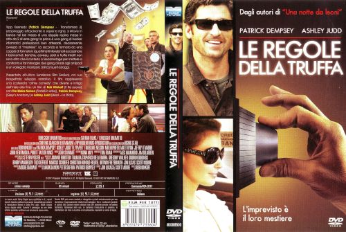 Le regole della truffa - dvd ex noleggio distribuito da Eagle Pictures