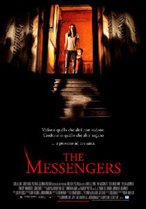 The Messengers - dvd ex noleggio distribuito da 