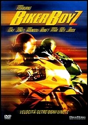 Biker boyz - dvd ex noleggio distribuito da 