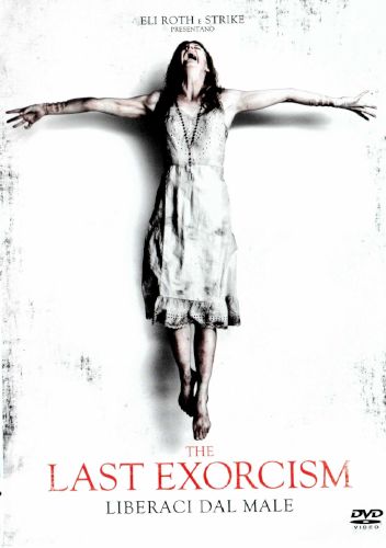 The Last Exorcism - Liberateci dal male - dvd ex noleggio distribuito da Eagle Pictures