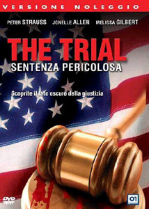 The Trial - Sentenza Pericolosa - dvd ex noleggio distribuito da 