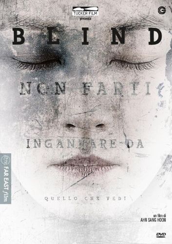 Blind  - dvd ex noleggio distribuito da Cecchi Gori Home Video