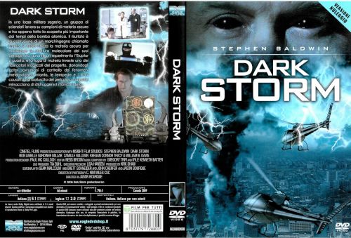 Dark Storm - dvd ex noleggio distribuito da Eagle Pictures