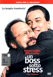 Un boss sotto stress - dvd ex noleggio distribuito da 