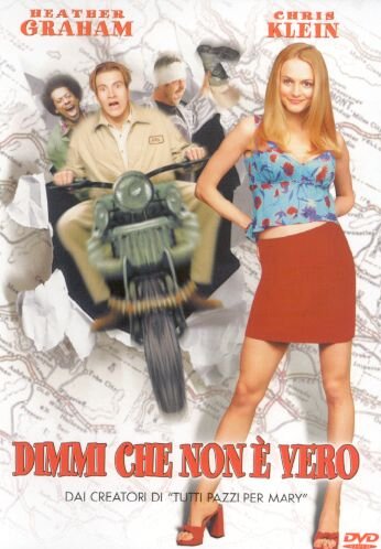 Dimmi che non è vero - dvd ex noleggio distribuito da 