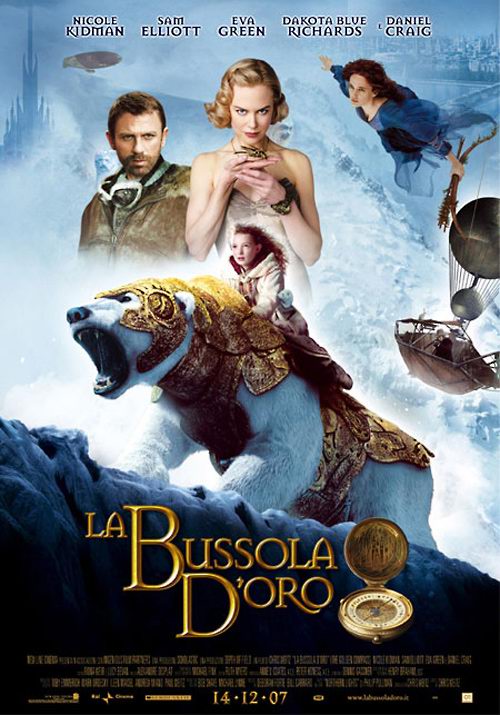 La Bussola d'oro - dvd ex noleggio distribuito da 