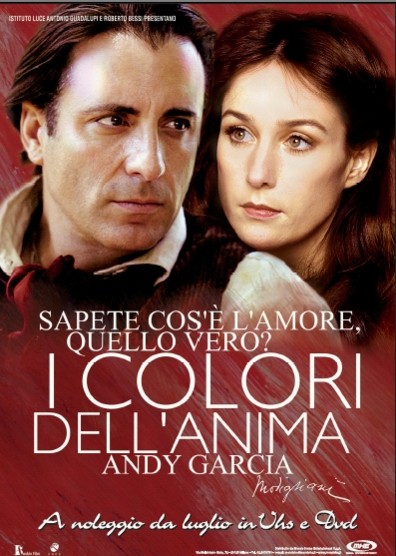 I colori dell'anima - dvd ex noleggio distribuito da 