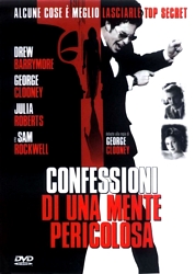 Confessioni di una mente pericolosa - dvd ex noleggio distribuito da 