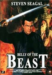 Belly of the beast - dvd ex noleggio distribuito da 