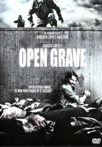 Open Grave - dvd ex noleggio distribuito da Eagle Pictures