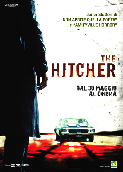 The Hitcher - dvd ex noleggio distribuito da 