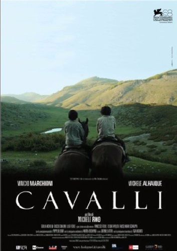 Cavalli - dvd ex noleggio distribuito da 01 Distribuition - Rai Cinema