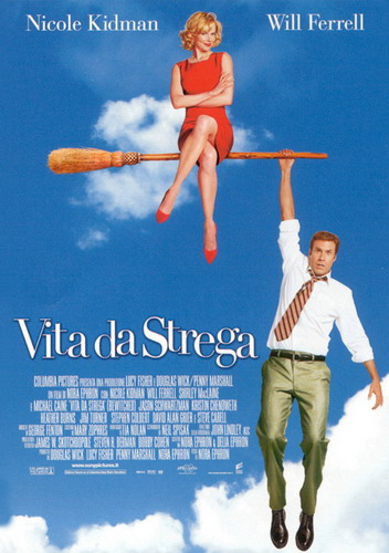 Vita da strega - dvd ex noleggio distribuito da 