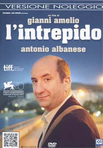 L'intrepido - dvd ex noleggio distribuito da 01 Distribuition - Rai Cinema