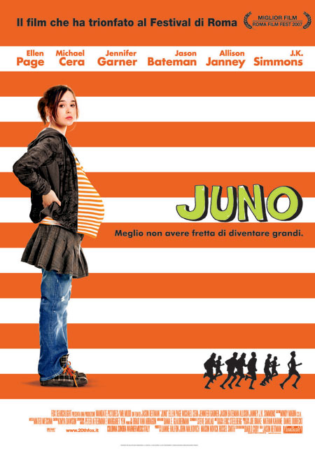 Juno - dvd ex noleggio distribuito da 