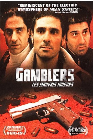 Gamblers - dvd ex noleggio distribuito da 