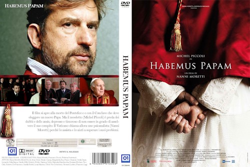 Habemus Papam - dvd ex noleggio distribuito da 01 Distribuition - Rai Cinema