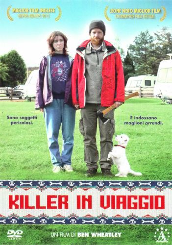 Killer in viaggio - dvd ex noleggio distribuito da Eagle Pictures