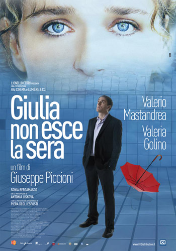 Giulia non esce la sera (OTH) - dvd ex noleggio distribuito da 