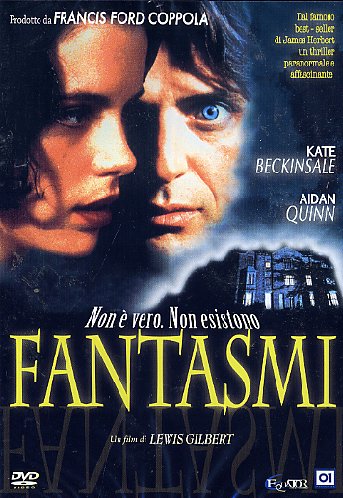 Fantasmi - dvd ex noleggio distribuito da 