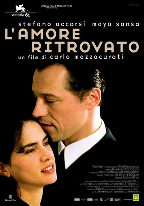 L'amore ritrovato - dvd ex noleggio distribuito da 