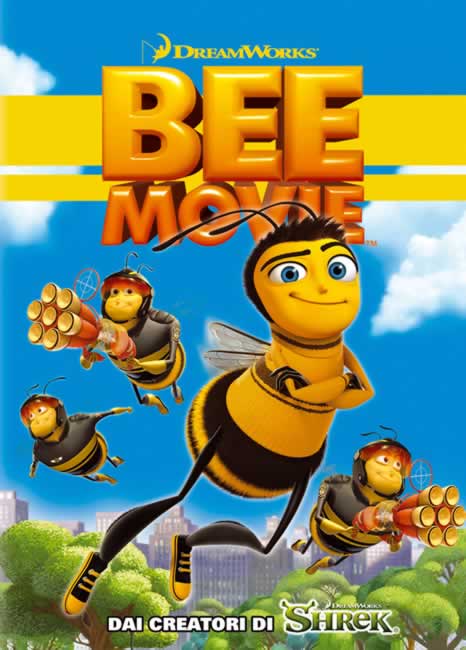 Bee Movie - dvd ex noleggio distribuito da 