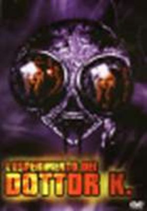 L'esperimento del dottor K. - dvd ex noleggio distribuito da 