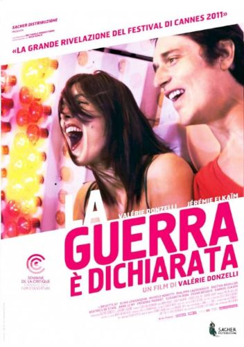 La guerra è dichiarata - dvd ex noleggio distribuito da Cecchi Gori Home Video