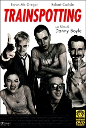 Trainspotting - dvd ex noleggio distribuito da 