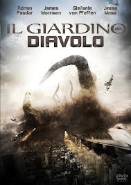 Il Giardino del Diavolo - dvd ex noleggio distribuito da Eagle Pictures