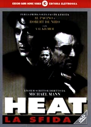 Heat la sfida - dvd ex noleggio distribuito da 