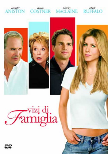 Vizi di famiglia - dvd ex noleggio distribuito da 