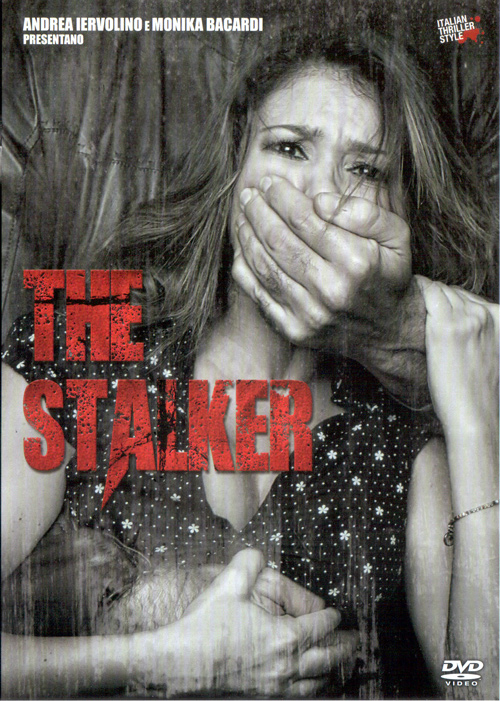 The stalker - dvd ex noleggio distribuito da Eagle Pictures