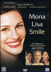 Monalisa smile - dvd ex noleggio distribuito da 