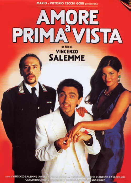 Amore a prima vista - dvd ex noleggio distribuito da 