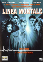 Linea mortale - dvd ex noleggio distribuito da 