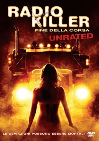 Radio Killer Unrated - Fine della corsa - dvd ex noleggio distribuito da 20Th Century Fox Home Video