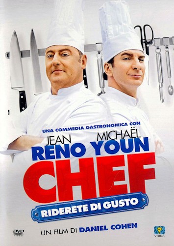 Chef - dvd ex noleggio distribuito da Eagle Pictures