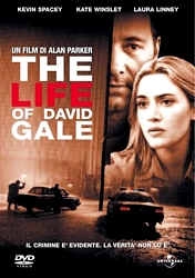 The life of david gale - dvd ex noleggio distribuito da 