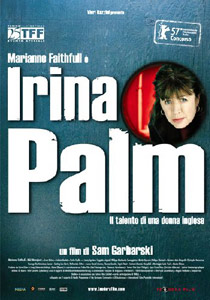 Irina Palm  - dvd ex noleggio distribuito da 