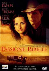 Passione ribelle - dvd ex noleggio distribuito da 