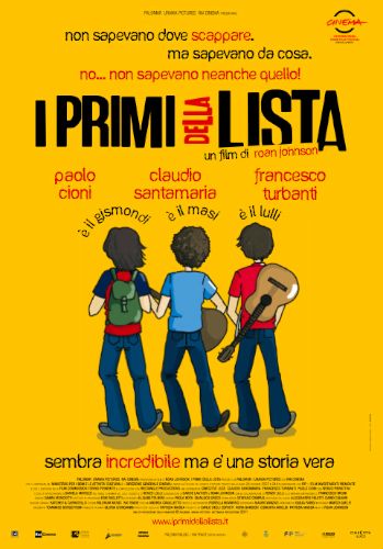 I primi della lista - dvd ex noleggio distribuito da Cecchi Gori Home Video