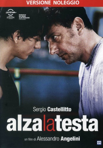 Alza la testa - dvd ex noleggio distribuito da 01 Distribuition - Rai Cinema