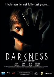 Darkness - dvd ex noleggio distribuito da 